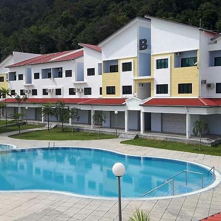 Pangkor Lot 10 Vacation Studio Pekan Pangkor Kültér fotó